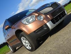 Braun Gebraucht 2014 Skoda Yeti Plus Edition SUV | 11.199 € (Fairer Preis)