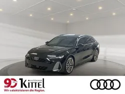 Schwarz Neu 2025 Audi A6 Sport Kombi | 95.880 €
