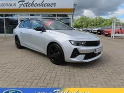 Kristallsilber Gebraucht 2024 Opel Astra Kombi | 23.950 € (Guter Preis)