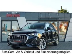 Schwarz Gebraucht 2021 Audi Q3 S-Line SUV | 28.490 € (Fairer Preis)
