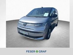 Monosilber metallic Gebraucht 2024 VW T7 Edition Van | 58.450 € (Guter Preis)