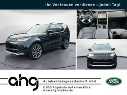 Land Rover Discovery 5