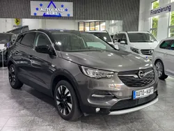 Grau Gebraucht 2020 Opel Grandland X SUV | 15.950 € (Superpreis)