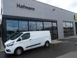 Frostweiß Gebraucht 2021 Ford Transit Custom Trend Van | 16.950 € (Guter Preis)