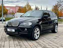 Schwarz Gebraucht 2008 BMW X5 Sport Line SUV | 10.900 € (Fairer Preis)