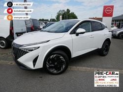 Weiss Gebraucht 2025 Nissan Qashqai 360º SUV | 30.950 € (Fairer Preis)