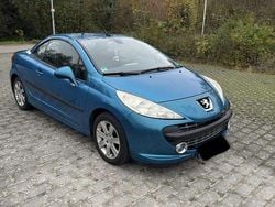 Blau Gebraucht 2007 Peugeot 207 Sport Cabrio | 2.299 € (Fairer Preis)