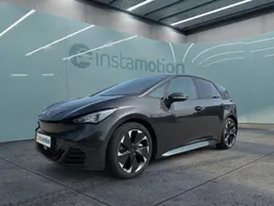 Grau Gebraucht 2024 Cupra Born Kleinwagen | 34.399 € (Fairer Preis)