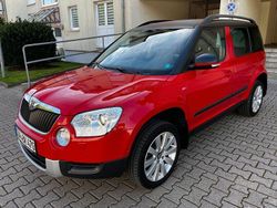 Rot Gebraucht 2011 Skoda Yeti Plus Edition SUV | 9.000 € (Fairer Preis)