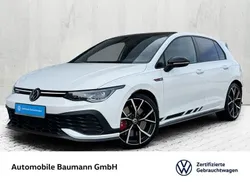 Grau Gebraucht 2022 VW Golf VIII GTI Clubsport Limousine | 32.250 € (Fairer Preis)