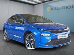 Blau Neu 2025 Skoda Enyaq iV SUV | 64.399 €
