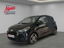 Schwarz Gebraucht 2021 Hyundai i10 Edition 30+ Kleinwagen | 12.990 € (Fairer Preis)