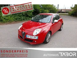 Colore esterno (rosso alfa (vr Gebraucht 2012 Alfa Romeo MiTo Super Kleinwagen | 3.685 € (Superpreis)