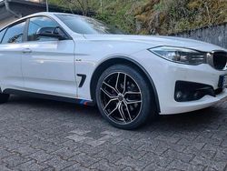 Weiß Gebraucht 2014 BMW 320 Gran Turismo Limousine | 12.499 € (Etwas zu teuer)