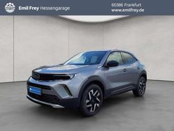 Kontrast grau metallic Gebraucht 2023 Opel Mokka Elegance SUV | 17.950 € (Fairer Preis)