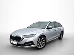 Silber Gebraucht 2022 Skoda Octavia Kombi | 23.650 € (Guter Preis)