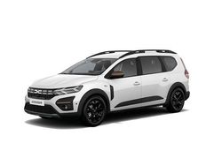 Weiß Neu 2025 Dacia Jogger Extreme Van / Kleinbus | 22.400 € (Fairer Preis)
