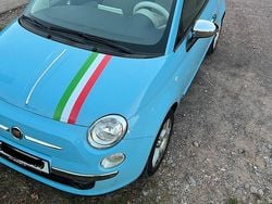Blau Gebraucht 2013 Fiat 500 Pop Kleinwagen | 4.500 € (Superpreis)