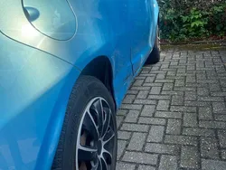 Blau Gebraucht 2009 Ford Ka Trend Kleinwagen | 1.900 € (Guter Preis)