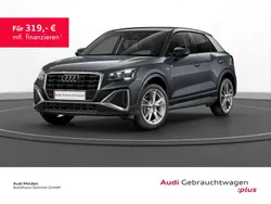 Daytonagrau perleffekt Gebraucht 2024 Audi Q2 S-Line SUV | 29.880 € (Etwas zu teuer)