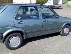 Grün Gebraucht 1989 VW Golf II Kleinwagen | 5.100 €