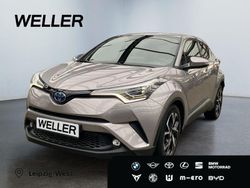 Grau Gebraucht 2019 Toyota C-HR Team SUV | 19.690 € (Fairer Preis)