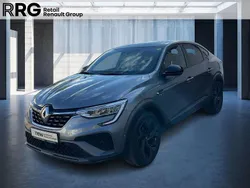 Grau Gebraucht 2022 Renault Arkana R.S. SUV | 24.490 € (Fairer Preis)