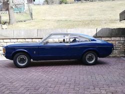 Blau Gebraucht 1972 Ford Granada Coupé | 20.000 €