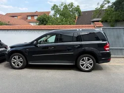 Schwarz Gebraucht 2012 Mercedes GL350 SUV | 11.400 € (Fairer Preis)