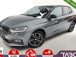 Grau Gebraucht 2024 Skoda Fabia Monte Carlo Limousine | 23.788 € (Fairer Preis)