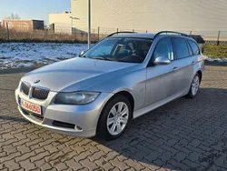 Silber Gebraucht 2007 BMW 320 Advantage Kombi | 4.549 € (Fairer Preis)