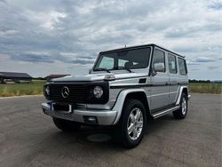 Silber Gebraucht 2006 Mercedes G500 SUV | 40.999 € (Fairer Preis)