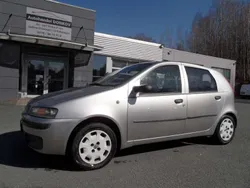 Silber Gebraucht 2000 Fiat Punto S Kleinwagen | 700 € (Guter Preis)