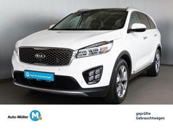 Schneeweiß Gebraucht 2017 Kia Sorento Platinum Edition SUV | 18.980 € (Guter Preis)