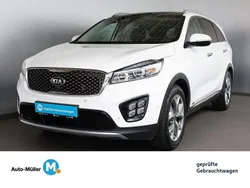 Schneeweiß Gebraucht 2017 Kia Sorento Platinum Edition SUV | 20.980 € (Fairer Preis)