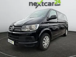 Schwarz Gebraucht 2018 VW T6 Comfortline Van | 28.770 € (Fairer Preis)
