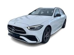 Andere Gebraucht 2024 Mercedes C300e AMG line Kombi | 39.988 € (Superpreis)