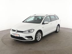 Weiß Gebraucht 2018 VW Golf VII Comfortline Kombi | 14.070 € (Fairer Preis)