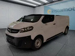 Weiß Gebraucht 2023 Opel Vivaro Van | 25.499 € (Etwas zu teuer)
