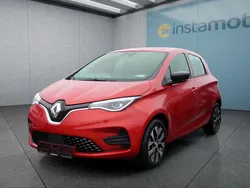 Rot Gebraucht 2022 Renault Zoe Kleinwagen | 18.499 € (Fairer Preis)
