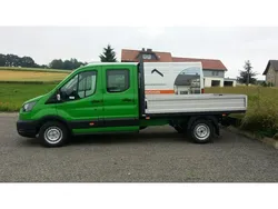 Gebraucht 2020 Ford Transit Basis Van | 25.950 € (Etwas zu teuer)