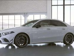 Weiß Gebraucht 2020 Mercedes A35 AMG AMG Limousine | 33.999 € (Fairer Preis)