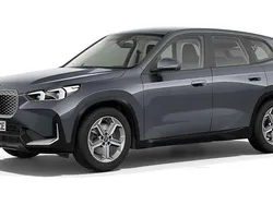 Grau Gebraucht 2024 BMW iX1 SUV | 47.198 € (Teuer)