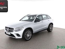 Silber Gebraucht 2017 Mercedes GLC43 AMG AMG SUV | 33.880 € (Superpreis)