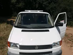 Weiß Gebraucht 2001 VW T4 Van | 3.500 € (Superpreis)