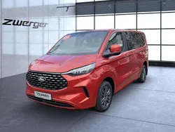 Artasian red Neu 2025 Ford Tourneo Custom Titanium Van / Kleinbus | 56.900 € (Etwas zu teuer)