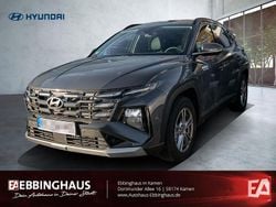 Grau Gebraucht 2025 Hyundai Tucson Pure SUV | 31.999 € (Fairer Preis)