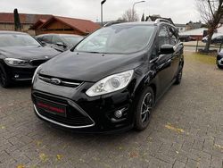 Schwarz Gebraucht 2013 Ford Grand C-Max Titanium Van / Kleinbus | 6.290 € (Fairer Preis)