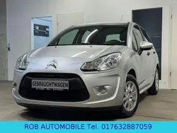 Grau Gebraucht 2010 Citroën C3 Advance Kleinwagen | 5.499 € (Fairer Preis)