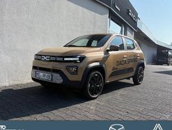 Beige Gebraucht 2024 Dacia Spring Extreme Kleinwagen | 14.990 € (Superpreis)